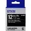 Картридж зі стрічкою Epson LK4BWV для принтерів LW-300/LW-400/LW-400VP/LW-600P/LW-700/LW-Z710/LW-900P/LW teh0015185 - мініатюра 1