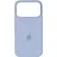 Чохол Silicone Case для Apple iPhone 17 Pro Lilac AA [145159] - мініатюра 1