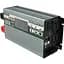 Інвертор напруги 12/220V Demuda DMDPSW1000W 1000Вт із правильною синусоїдою, 2xUSB, Rj45 - мініатюра 1