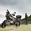 Намет Naturehike Could Tourer Motercycle NH19ZP013 надлегкий двомісний 40D сірий - мініатюра 3