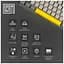 Клавиатура Epomaker EP64 60 Mulan Switch Hot-Swap RGB Wireless/Bluetooth/USB UA Black (EP64-B-M) - миниатюра 10