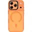 Чохол Benks Lucid Armor with MagSafe для Apple iPhone 17 Pro Max Orange [156150] - мініатюра 1
