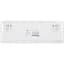 Клавіатура Ajazz AK680 MAX Magnetic Switch White (AK680-WM-W-A) [142174] - мініатюра 6