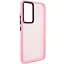 Чохол TPU+PC Lyon Frosted для Samsung Galaxy S26 Ultra Pink - мініатюра 2