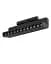 Магнітний трековий світильник Nowodvorski 11313 UT-LVM Focus Out LED 1x12W 3000K 1000Lm IP20 чорний - мініатюра 1