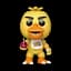 Фігурка Funko Pop П'ять ночей з Фредді Чіка Five Nights at Freddy's Chica 10 см FP FNAF C 1063 - мініатюра 2
