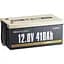 Акумулятор Power Queen LiFePO4 12V (12.8V/410Ah/5248Wh) (P12V410-250-BASIC-16-A250) [158031] - мініатюра 2