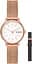 Годинник Skagen Signatur Lille SKW1153SET + ремінець - мініатюра 1