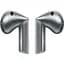 Наушники Samsung Galaxy Buds3 Silver (SM-R530NZAA) [112589] - миниатюра 4