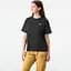 Футболка Picture Organic Timont Women L Черный - миниатюра 1