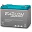 Аккумулятор Exelon 100-12 GEL (12V 100 Ah) - миниатюра 1