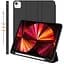 Чехол-книжка CDK для Apple iPad Air 11" M2 2024 экокожа/силикон Smart Case cлот cтилус (011190) black - миниатюра 1