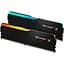 Модуль пам'яті DDR5 G.Skill Ripjaws M5 RGB 2x32GB 6000MHz Black [F5-6000J3238G32GX2-RM5RK] [148634] - мініатюра 2
