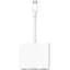 Цифровий AV-адаптер Apple USB-C Digital AV Multiport Adapter MJ1K2 MUF82 - мініатюра 1