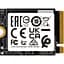 Накопичувач SSD M.2 2230 1TB GAMMIX S55 ADATA (SGAMMIXS55-1T-C) - мініатюра 2