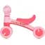 Дитяча каталка-толокар Bambi M 5762-3 до 30 кг рожевий - мініатюра 3