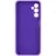 Чохол Silicone Cover Lakshmi Full Camera (AAA) для Samsung Galaxy A14 4G/5G Фіолетовий / Amethyst - мініатюра 3