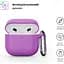 Чохол ArmorStandart Hang Case для Apple AirPods 4 Purple (ARM81292) [118661] - мініатюра 2