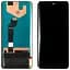 Дисплей (LCD) Samsung GH82-22327B G988 Galaxy S20 Ultra з сенсором COSMIK GREY сервісний + рамка - мініатюра 1