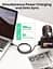 Зарядний кабель Ugreen Mini USB to USB 2.0 1M Black (US132) - мініатюра 5