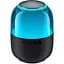 Портативна колонка Havit HV-SK894BT 5W RGB з караоке чорна (HV-SK894BT) - мініатюра 2