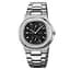Skmei 2423SIBK Silver-Black - мініатюра 1