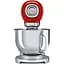 Кухонная машина SMEG SMF02RDEU - миниатюра 3