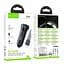 Адаптер автомобильный Hoco Prosperous (2C) Car charger Z54B (Type-C - Type-C) | - миниатюра 2