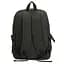 Рюкзак Атака титанів Attack on Titan LOCO rucksack АТ 22.05 чорний - мініатюра 6
