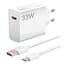Мережевий зарядний пристрій XiaomiWall Charger 33W with Type-C Cable BHR9956EU White - мініатюра 1