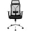 Офисное кресло GT Racer X-W80, черное (X-W80 Black) - миниатюра 2