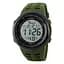 Skmei 1167AG Army Green - мініатюра 1