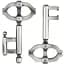 Головоломка Huzzle Key II (Кей II) Cast Puzzle 2 зірки 473765 - мініатюра 2