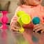 Погремушка-присоска Fat Brain Toys Рipsquigz 3 шт. (F089ML) - миниатюра 7