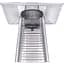 Газовый обогреватель Grilli Pyramide нержавеющая сталь (77577) - миниатюра 3