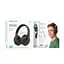Накладні навушники Borofone BO29 Fascinador, BT headphones, BT5.4, AUX, 200mAh, 22h, black - мініатюра 4