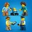 Конструктор LEGO City Червоний двоповерховий екскурсійний автобус 384 деталі (60407) - мініатюра 8