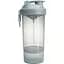 Спортивний шейкер Smart Shake Original2Go One 800 мл grey blue - мініатюра 1