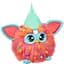 Игрушка интерактивная Hasbro Furby Coral (F6744) - миниатюра 1