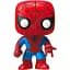 Фігурка Funko Pop! Marvel: Людина-павук 9.6см (2276) [118779] - мініатюра 1