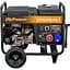 Генератор бензиновий ITC Power GG15000LEK-T [117765] - мініатюра 1