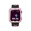 Смарт-годинник дитячі з відеодзвінком Wonlex KT32 Original WI-FI GPS SIM-карта Pink (18345) - мініатюра 3
