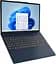 Ноутбук Lenovo IdeaPad Slim 3 15IRH10 Cosmic Blue (83K1008YRM) - мініатюра 5