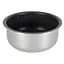Набір посуду Gimex Cookware Set induction 9 предметів Silver (6977226) - мініатюра 5