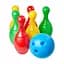 Набір для гри в боулінг Technok Toys 00-00118356 різноколірний - мініатюра 2