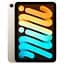 Планшет Apple iPad Mini [6 Gen] 64GB Wi-Fi + Cellular 2021 Starlight [MK8C3] [60270] - мініатюра 1