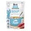 Корм вологий Суп для кішок Brit Care Soup with Tuna з тунцем, 75 г - мініатюра 1