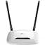 Бездротовий маршрутизатор (роутер) TP-Link TL-WR841N 300Mbit (2 антени) UA UCRF - мініатюра 1