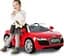 Дитячий електромобіль з дистанційним керуванням AUDI Ero Small, 6V, RC 24312 - мініатюра 2