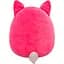 Мягкая игрушка Squishmallows Лиса Пейтон 13 см (SQER00928) - миниатюра 3